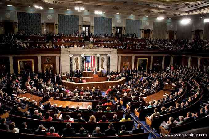 US House passes record $1.15trn defence bill to fund Iran war