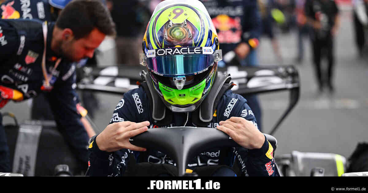 Ralf Schumacher: Isack Hadjar ist besser, als es Verstappen lieb ist
