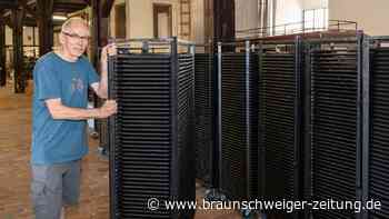 Von Giesinger bis zum verstopften Klo: Harrys Alltag beim Kultursommer Salzgitter