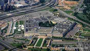 US-Repräsentantenhaus billigt mehr als eine Billion Dollar fürs Pentagon