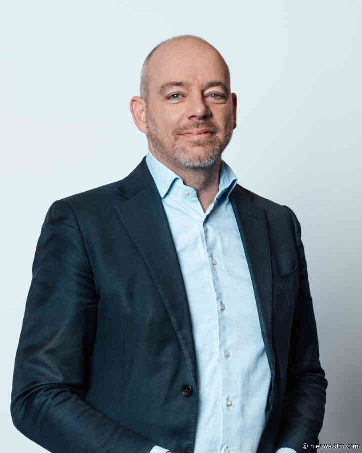 Mathieu Essenberg benoemd tot Chief Operating Officer van KLM