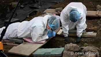 Remains of 22 more infants found at former mother and baby home