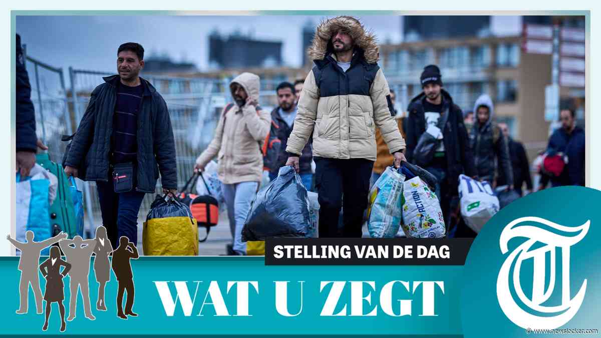 Stelling: De overheid moet gemeenten kunnen verplichten om asielzoekerscentra te openen