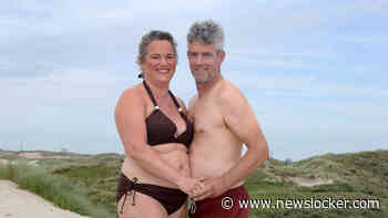 Mark (49) over Dana (43): ’Het mooiste aan haar vind ik haar postuur, zelf is ze veel kritischer’