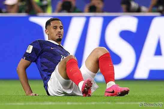 EPL: Arsenal provide fresh injury update on Saliba