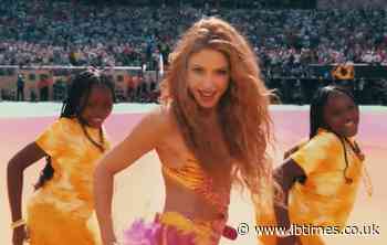 Report: Shakira, BTS and Other Artists Didn't Get Paid Based on Talent Fee at World Cup Final Halftime Show