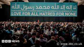 South prepares for Britain's largest Muslim festival