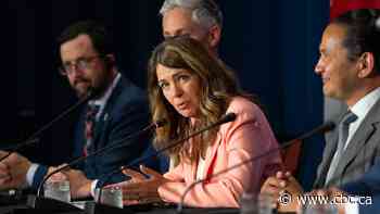 Premiers looking for a tariff battle plan from Carney during sit-down in P.E.I.