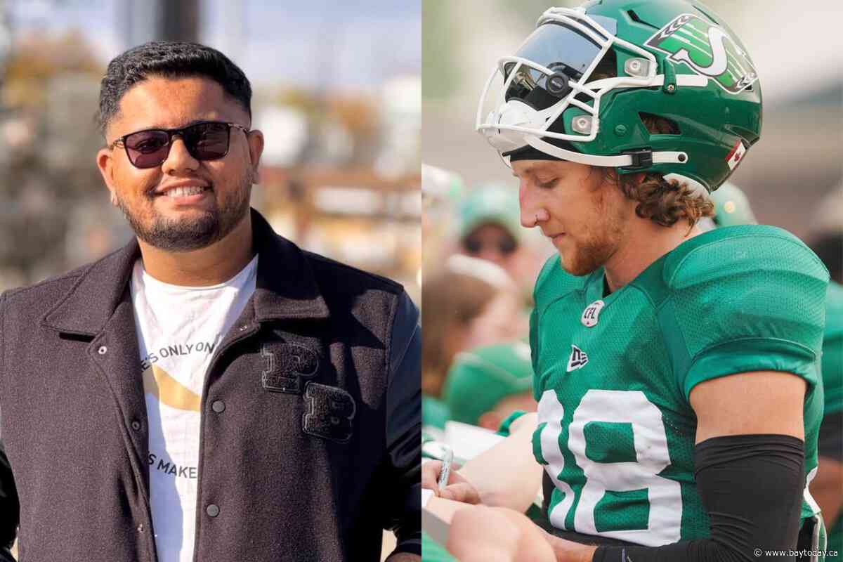 'Going to be hard': Saskatchewan Roughrider fans grapple with deaths ahead of game