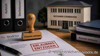 BaFin entzieht Bochumer Sterbekasse die Erlaubnis