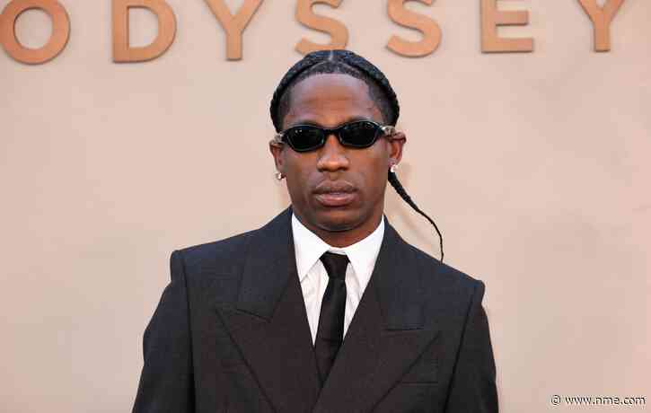 Travis Scott says Oasis helped inspire his next album