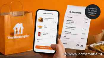 Verborgen kosten bij Thuisbezorgd: Consumentenbond eist actie en vergoeding