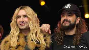 Neue Staffel "Kaulitz & Kaulitz": Bill & Toms verrückte Reise durch die Zeit