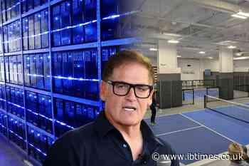 Mark Cuban Warns AI Data Centres Could Become 'Pickleball Courts': Here's Why