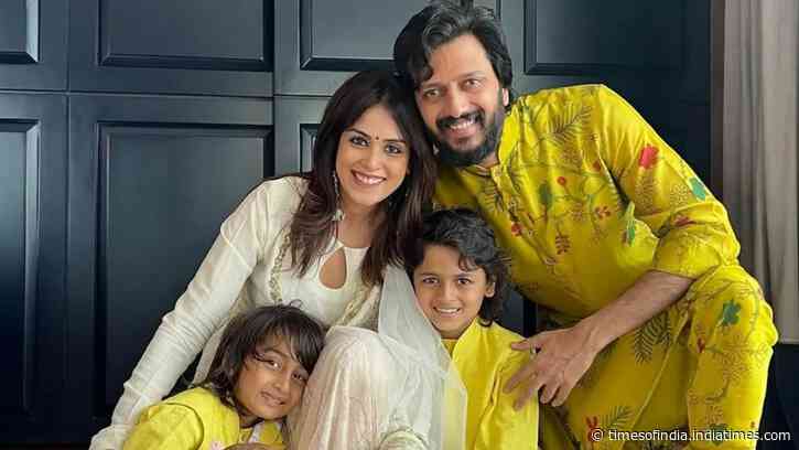 “We are part of kids' lives, kids are not part of ours”: Riteish Deshmukh on one parenting mistake many parents don't realize they're making