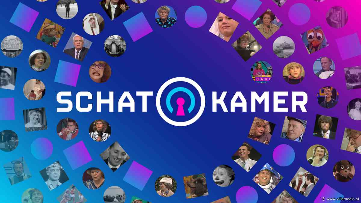 Online videoarchief De Schatkamer van Beeld & Geluid genomineerd voor Europese innovatieprijs