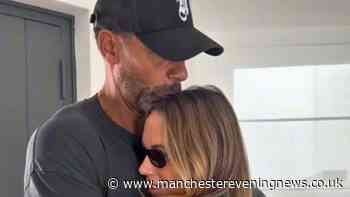 Kate Ferdinand melts hearts with video of Rio's reunion with children after six-week World Cup trip