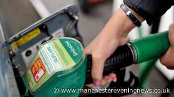The cheapest place to get petrol and diesel in Greater Manchester today - Thursday, 23 July