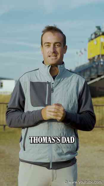 Cam Young's Sunday at the Open was great ... right until it wasn't.