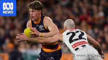 Live: Crows and Magpies out to shake up AFL finals race at Adelaide Oval