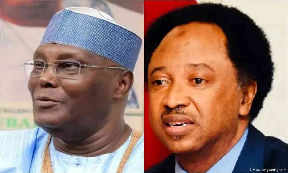 Atiku’s aide tackles Shehu Sani for condemning US lobbying against Tinubu