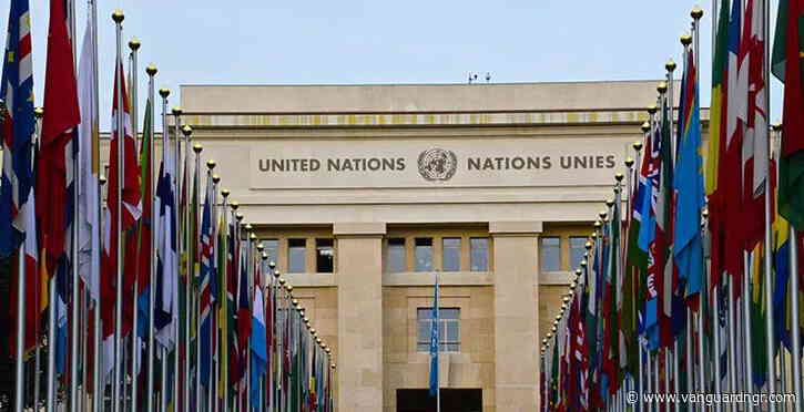 Six candidates in race to lead UN set for televised debate