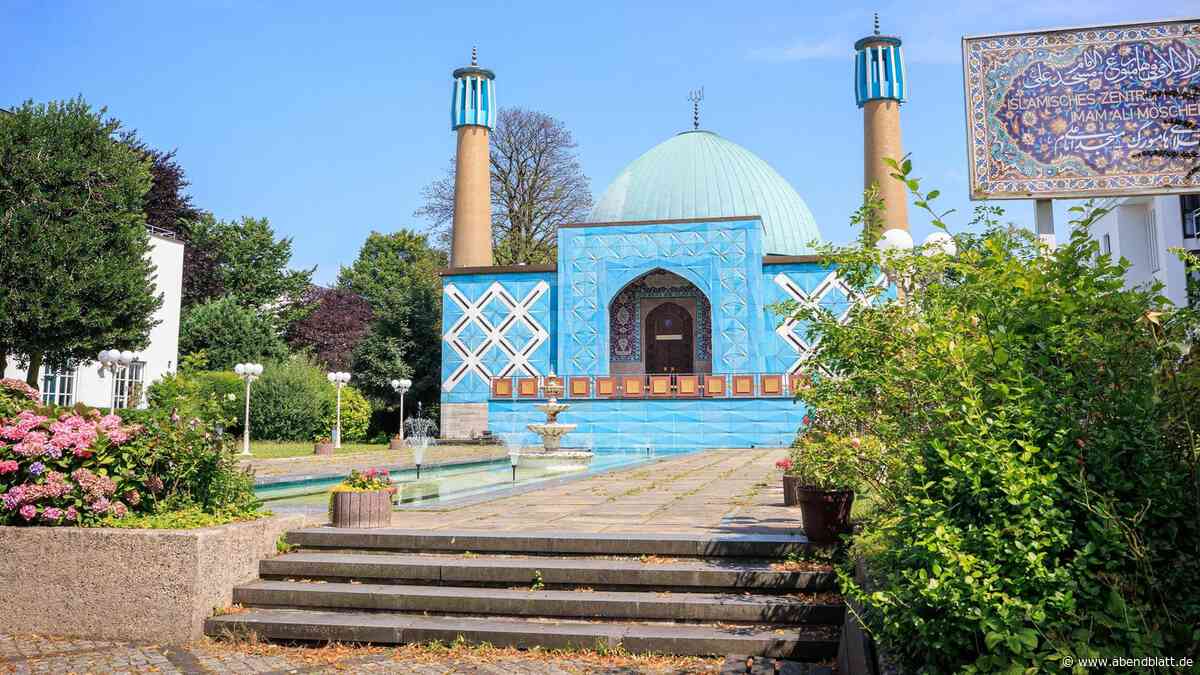 Keine Klärung für Blaue Moschee – iranischer Geheimdienst in Hamburg weiter aktiv