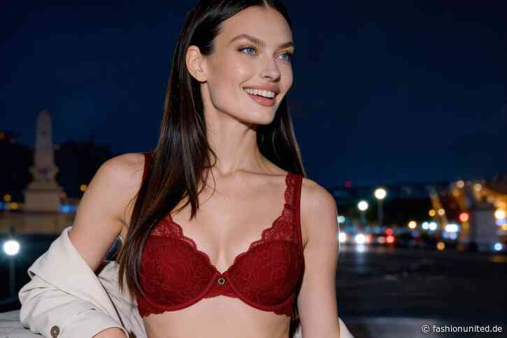SASSA SS27: florale Spitze, softe Töne und eine neue Flagship-Linie