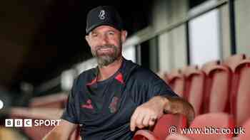 Carey named Robins' under-21s head coach