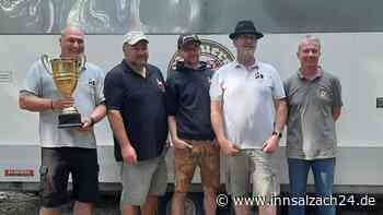 Schachclub Pegasus gewinnt das Hufeisenturnier in Lohkirchen