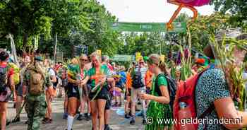 Schoenen uit, terras op of naar huis: wat doe jij als eerste na de Via Gladiola?