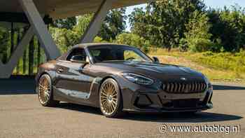 Kijk, er is alsnog een Alpina Z4 (alleen niet van Alpina)