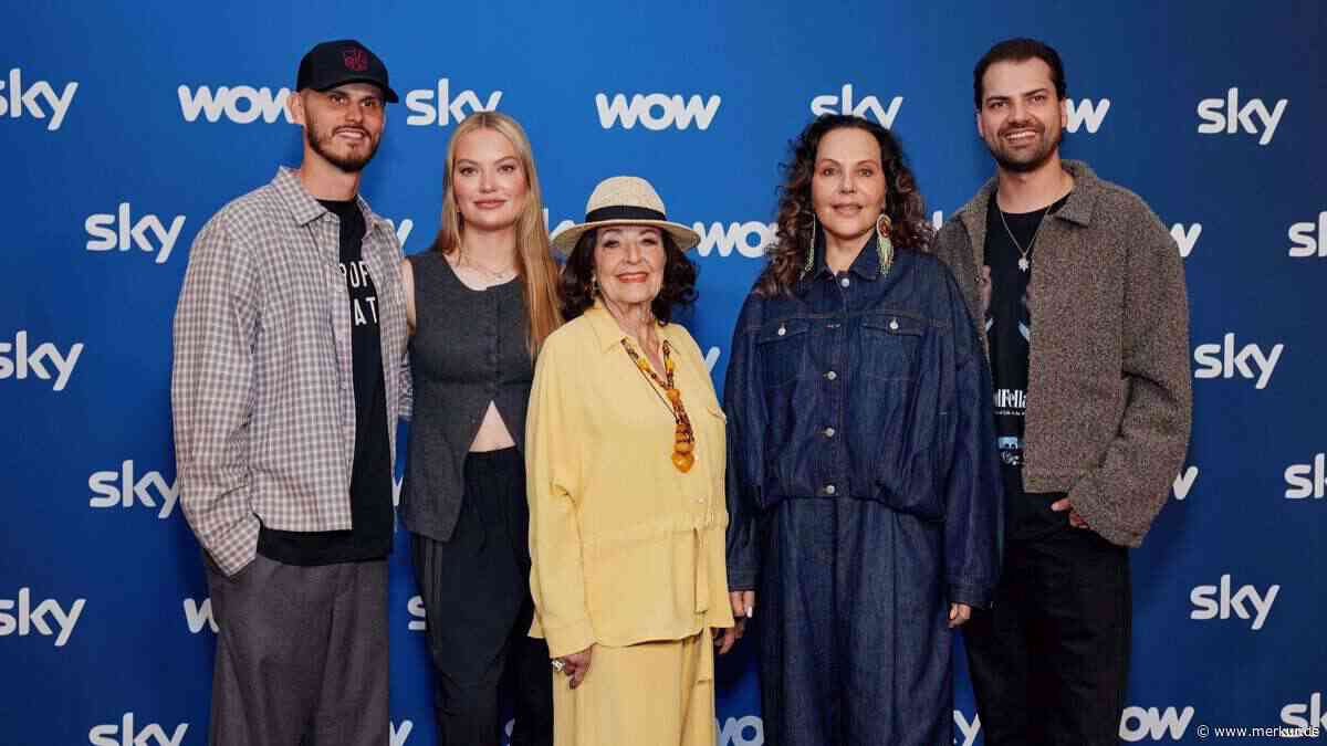 Nach drei Folgen: RTL wirft „Diese Ochsenknecht“ aus dem Programm