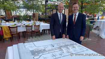 Neues Terminal am Flughafen München kostet zwei Milliarden