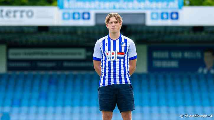 FC Eindhoven haalt Siegert Baartmans naar het Jan Louwers Stadion