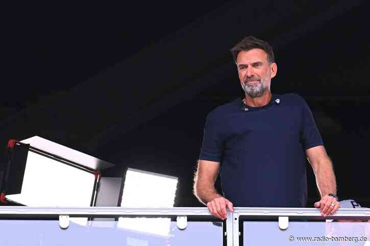 DFB lädt zur Pressekonferenz – Klopp-Engagement steht bevor