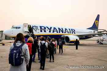 Man Nearly Sucked Out of Ryanair Plane Says He Is Too Traumatised To Fly Again
