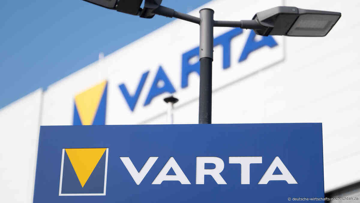 Varta droht die Zerschlagung