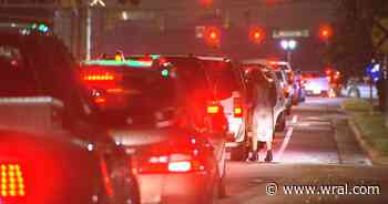 Traffic, parking at Carter-Finley Stadium expected to be jammed for tonight's Guns N' Roses concert