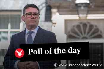 Voices: Poll: Should Andy Burnham introduce a wealth tax on Britain’s richest people?