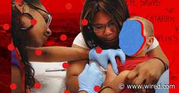 ‘The Child Is Terrified’: Measles Doctors Speak Out