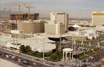 Iconic images and memorable moments from 60 years of Caesars Palace