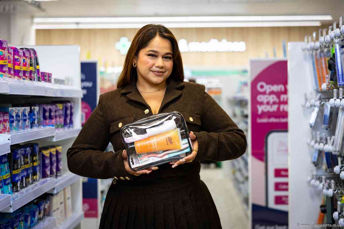 Boots launches hygiene poverty campaign as research reveals impact on young jobseekers