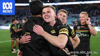 Live: Panthers turn to young gun to replace star fullback