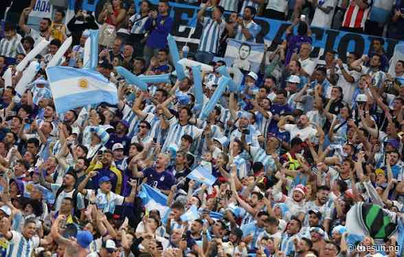 World Cup final: Argentina FA denies reports of US detaining president