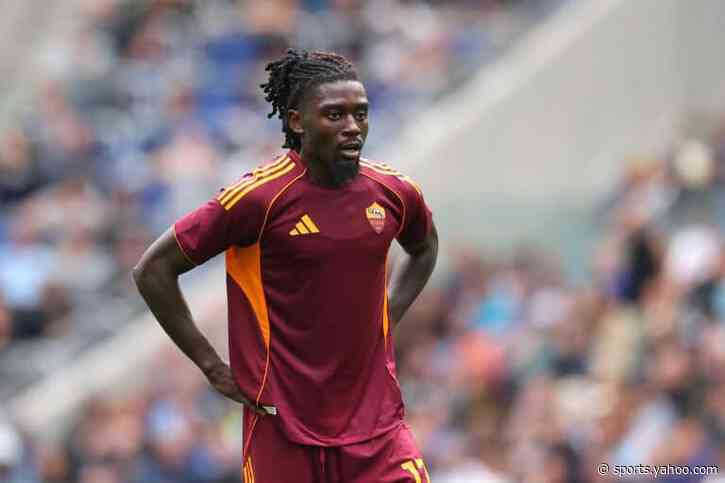 Roma will not sell Kone for less than €60 million