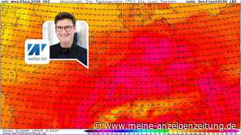 Nächste Hitzewelle rollt an – und ein Wettermodell zieht für zwei Regionen sogar bis zu 45 Grad in Betracht