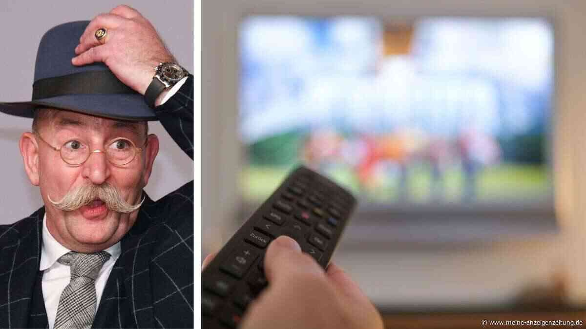 ZDF wirbelt TV-Programm durcheinander: Etliche Sendungen fallen aus – auch „Bares für Rares“ betroffen