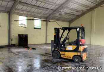 'It's destroyed me': Firm fined £90k after dad's forklift fall on unsafe construction site