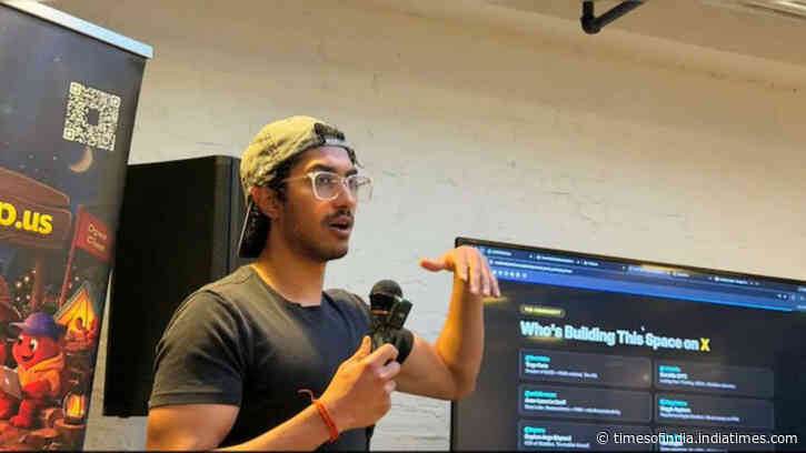 Meet Prakshal Jain: Indian-origin engineer who walked away from Rs 2.89 crore salary to build AI startup
